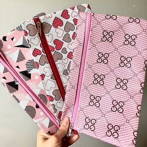 Makeup/pencil bag